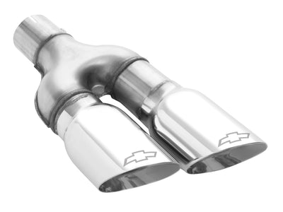 Cat-Back Dual Exit Exhaust System 6.2L