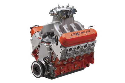 LSX454R 454ci Crate Engine