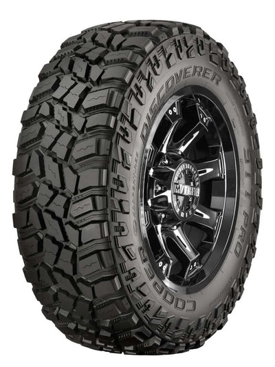 Discoverer Rugged Trek Mud Terrain Tire