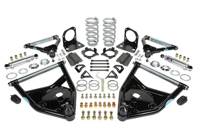 Front Coilover Conversion Kit