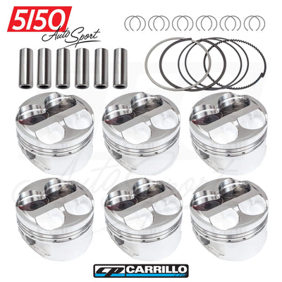 Forged Piston Set, N55
