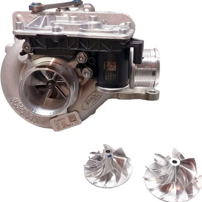 Stage 3 Turbocharger 56mm / 67mm Billet Compressor Wheel