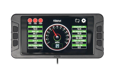 Royal Flush EFI/CDI Throttle Body Injection System with 4x 100 lb./hr. Injectors