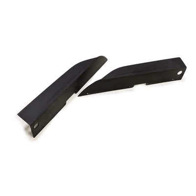 Side Rockers, Satin Black