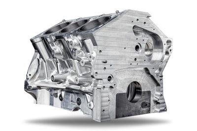 4.3L VR38 Stage 5 Billet Short Block