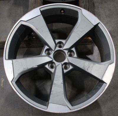 19x8.5 5 Double Spoke Rear Wheel