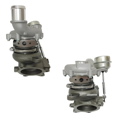 Stage 1 Performance Twin Turbo Kit