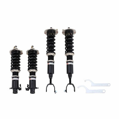 BR Type Coil-Over Shock Absorber