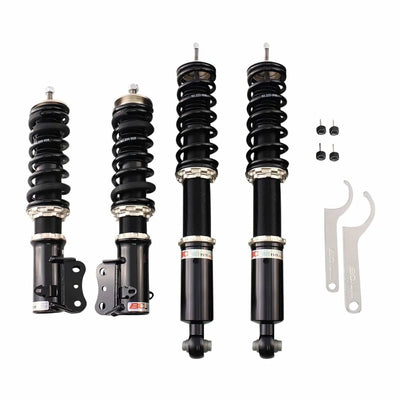 BR Series Coilover System