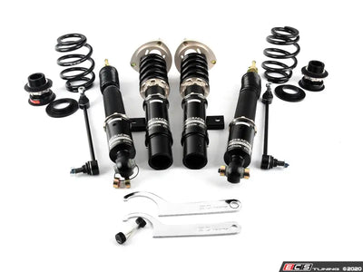 30-Way Mono-Tube Coilover Kit
