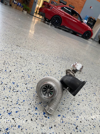 GTX800 Turbocharger Kit with GTX3582R Gen2 Turbocharger