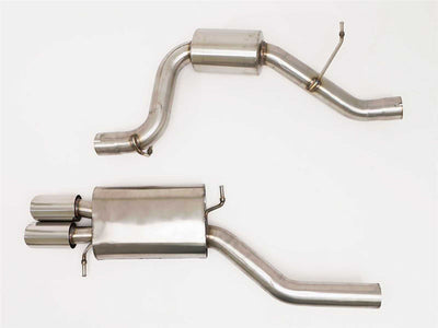 Cat-Back Exhaust System