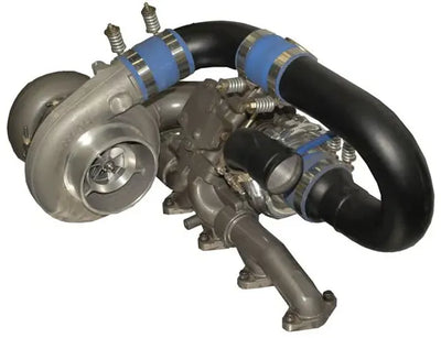 R700 Tow & Track Twin Turbo Kit