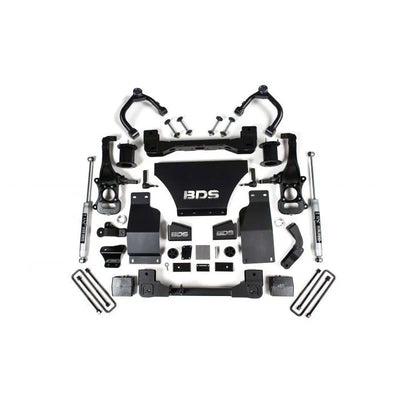 6-Inch Suspension Lift Kit