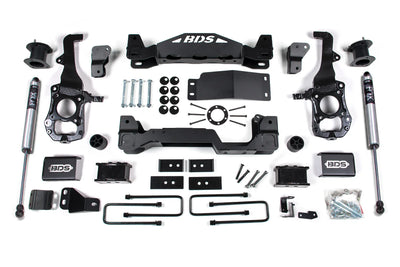 4-Inch Lift Kit