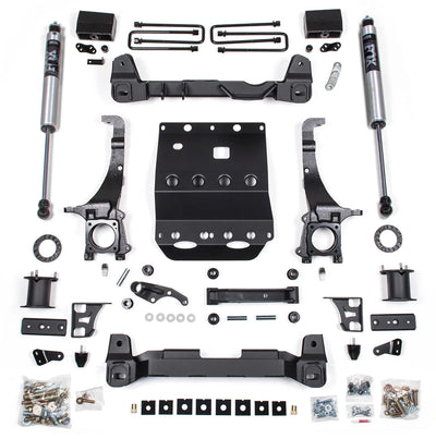 6-Inch Suspension Lift Kit