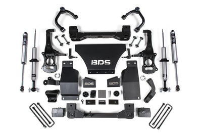 4-Inch Lift Kit