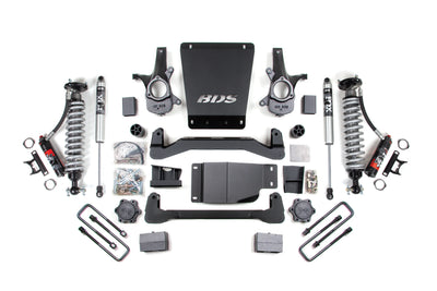 4-Inch Suspension Lift Kit