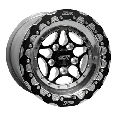 Series 3 15x10 Single Beadlock Wheel