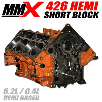 426 HEMI Stroker Short Block