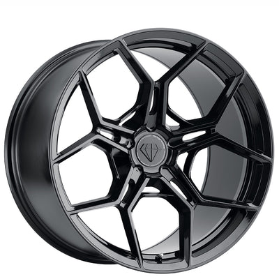 BD-F25 21-Inch Flow-Forged Wheel