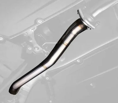 2JZ-GTE Exhaust Diffuser