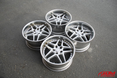 BRW03 Type-03 18-Inch Wheel Set