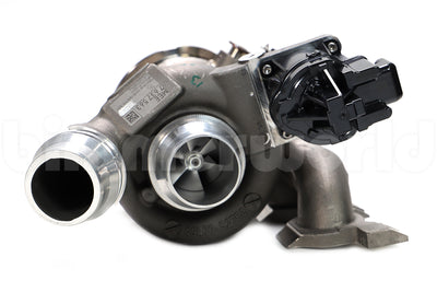 B46 2.0L Turbocharger with Manifold
