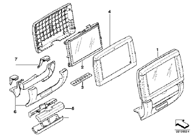Headlight Assembly