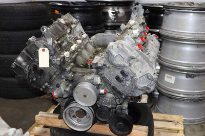 Short Engine Assembly