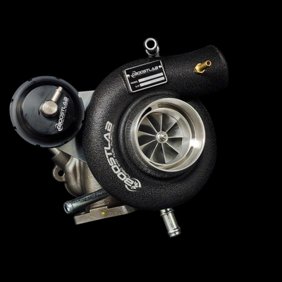 Dual Ball Bearing Turbocharger, 58mm Compressor Wheel