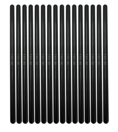 SAE 4130 Chromoly Pushrod Set