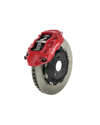 GT-M 6-Piston 405x34mm Front Big Brake Kit