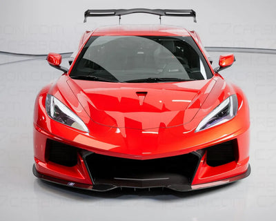 C8R Style Racing Wide Body Kit