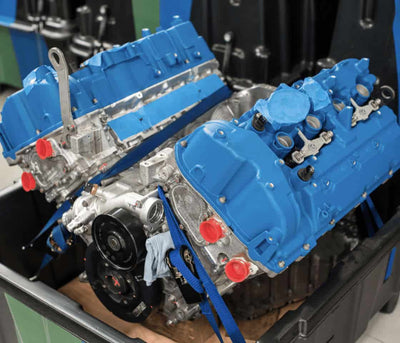 Stage 1 High-Performance Engine for BMW S63