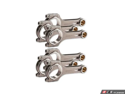 6-Cylinder Connecting Rod Set, 3.6L/3.8L, 4330M Alloy