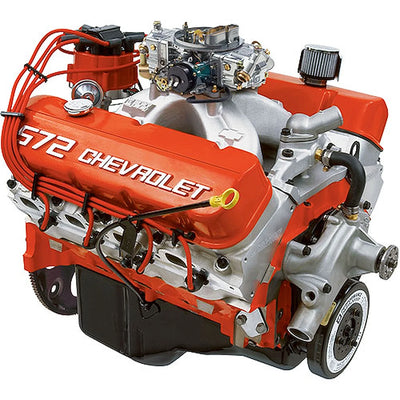 ZZ572/620 Deluxe Crate Engine