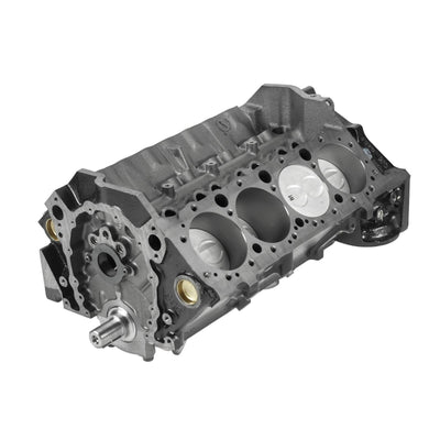 383 CID Short Block Assembly