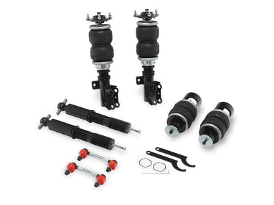 Air Ride Suspension Kit w/ 32-Way Adjustable Shocks