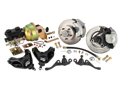 11-Inch Front Disc Brake Kit