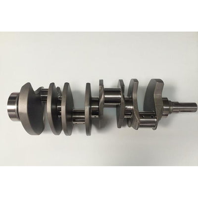 4340 Forged Crankshaft