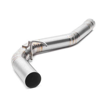 Titanium 3" Cat-Back Exhaust System