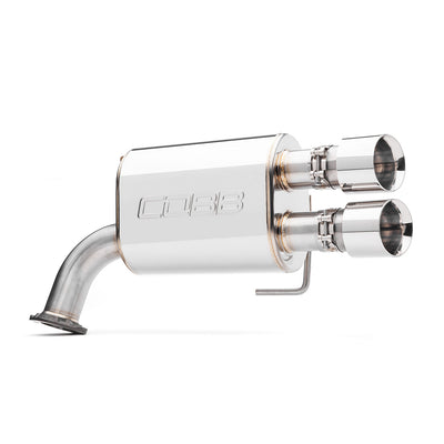 Stainless Steel Cat-Back Exhaust