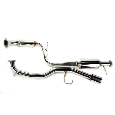 304 Stainless Steel Performance Exhaust System