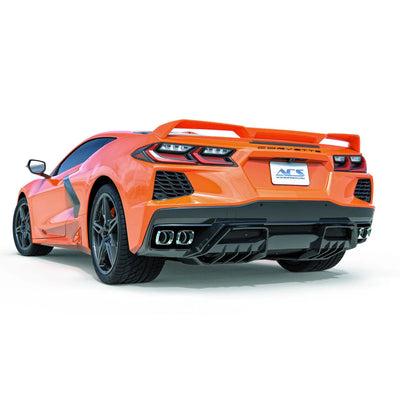 E-Ray Rear Diffuser Insert
