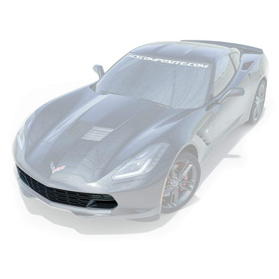 C7 Stingray Z06 Front Bumper Grill