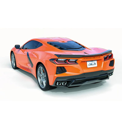 Speedtail Spoiler