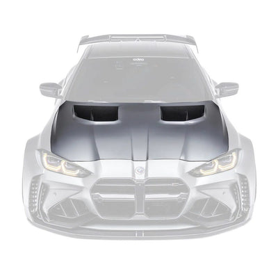 Carbon Fiber Hood for G80 G81 M3 G82 G83 M4