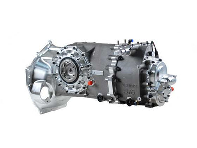 6-Speed Sequential Transaxle with Limited-Slip Differential