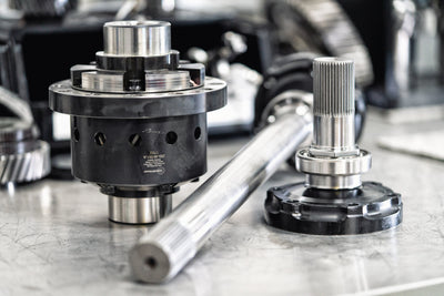 R8/Huracan Gearworks Stage 6 Transmission Upgrade